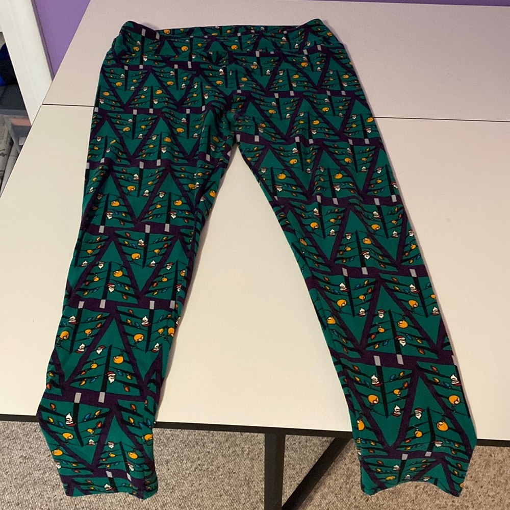Christmas Leggings